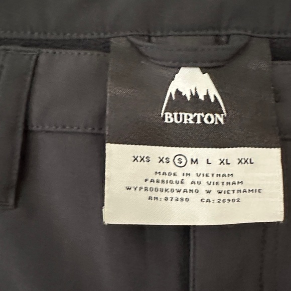 Women's Burton Ivy Under-Boot Pant - Picture 5 of 10